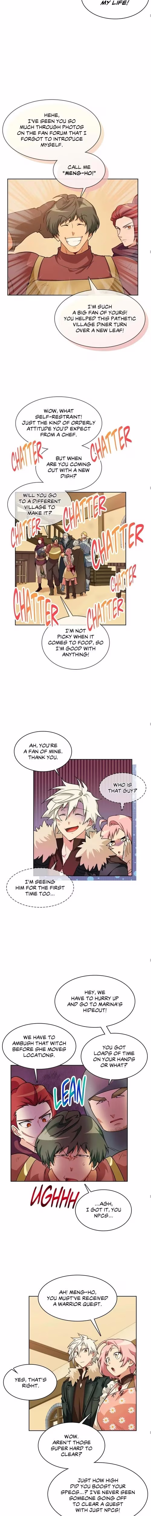 The Gourmet Gamer - Chapter 30 - Part 8