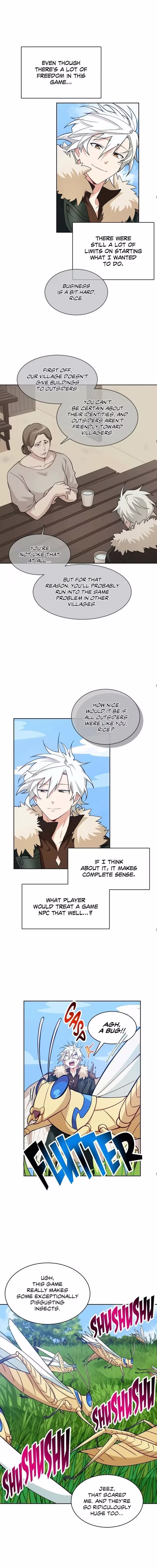 The Gourmet Gamer - Chapter 30 - Part 11