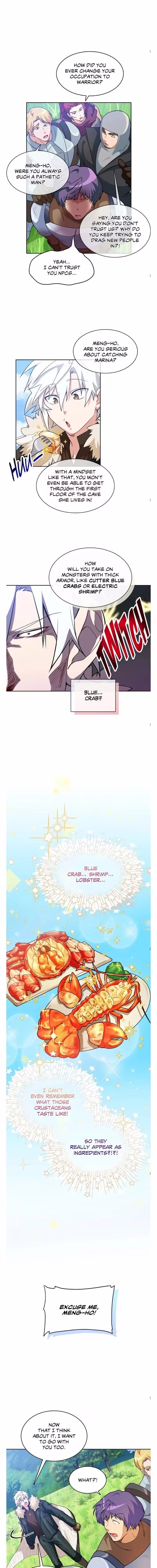 The Gourmet Gamer - Chapter 31 - Part 3