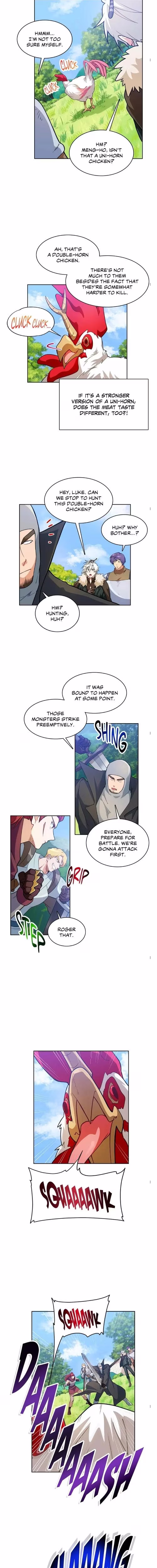 The Gourmet Gamer - Chapter 31 - Part 6