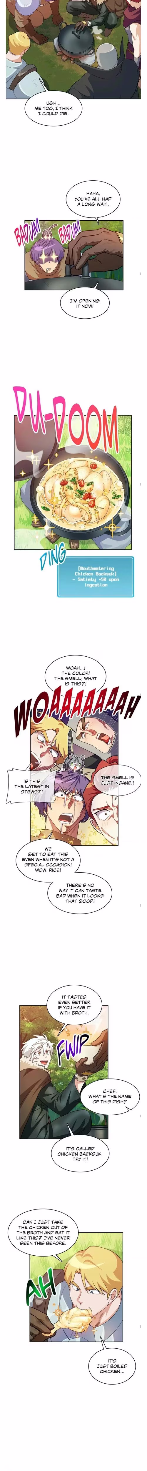 The Gourmet Gamer - Chapter 32 - Part 4