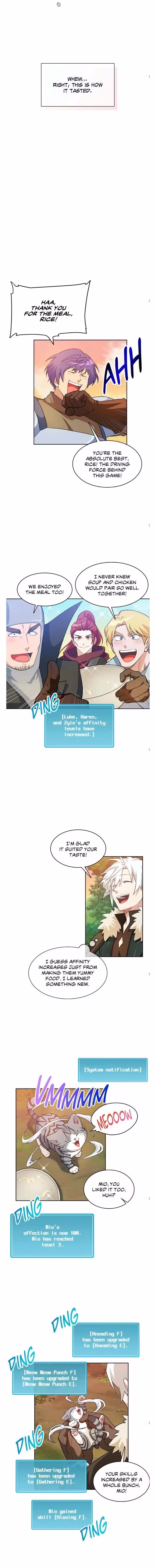 The Gourmet Gamer - Chapter 32 - Part 7