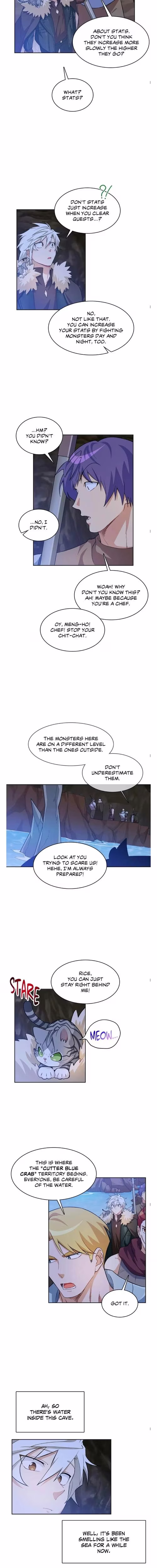 The Gourmet Gamer - Chapter 32 - Part 9