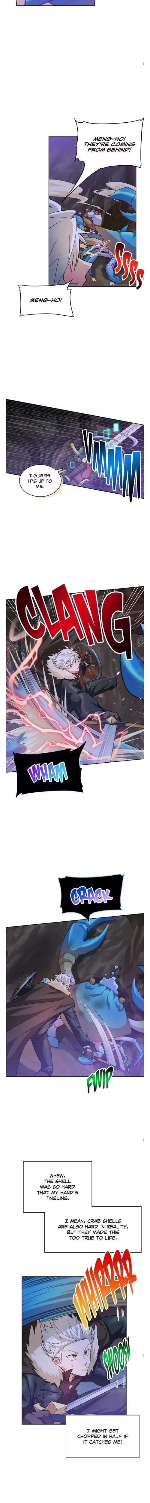 The Gourmet Gamer - Chapter 33 - Part 3