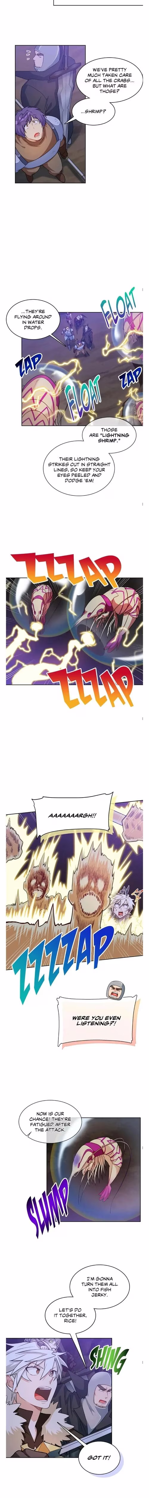 The Gourmet Gamer - Chapter 33 - Part 6