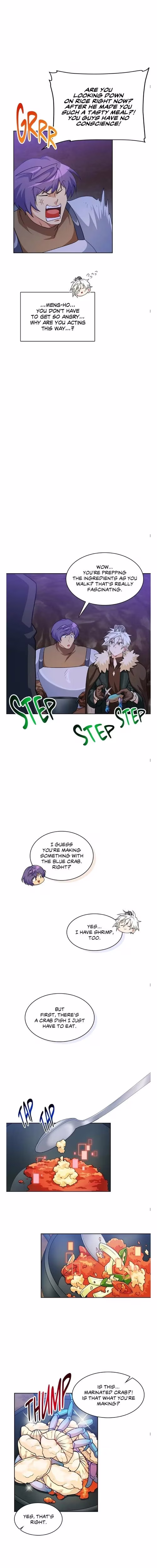 The Gourmet Gamer - Chapter 33 - Part 8