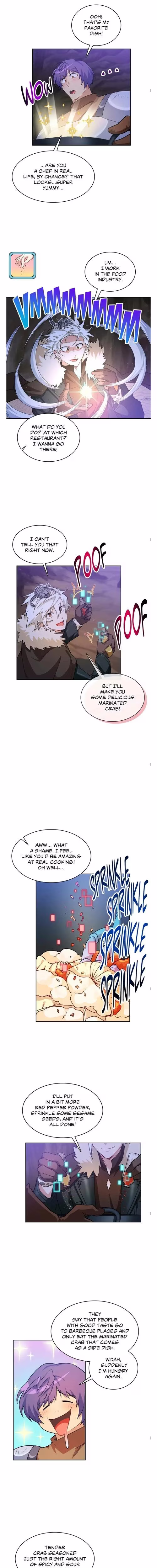 The Gourmet Gamer - Chapter 33 - Part 9