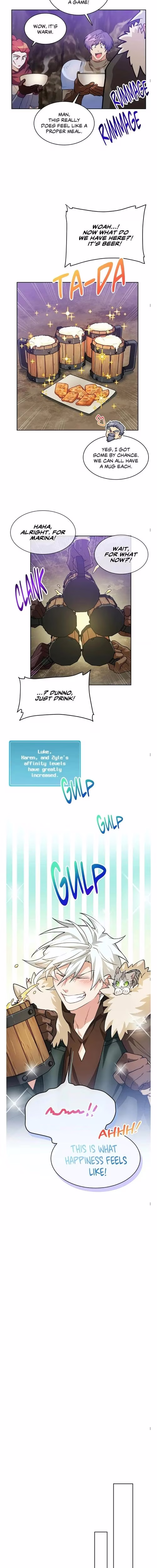 The Gourmet Gamer - Chapter 34 - Part 6