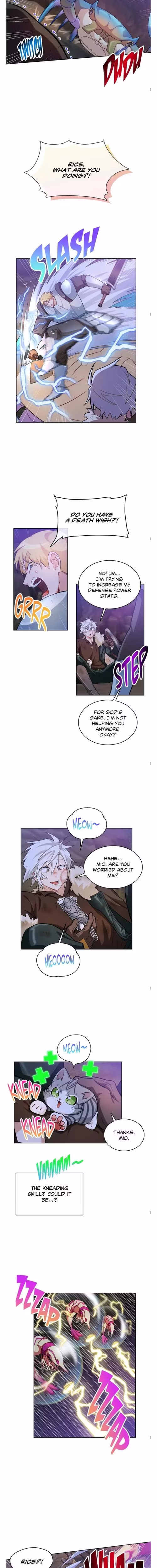 The Gourmet Gamer - Chapter 34 - Part 8