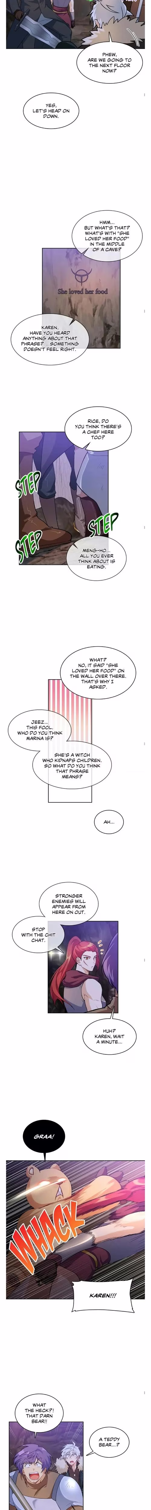 The Gourmet Gamer - Chapter 34 - Part 10