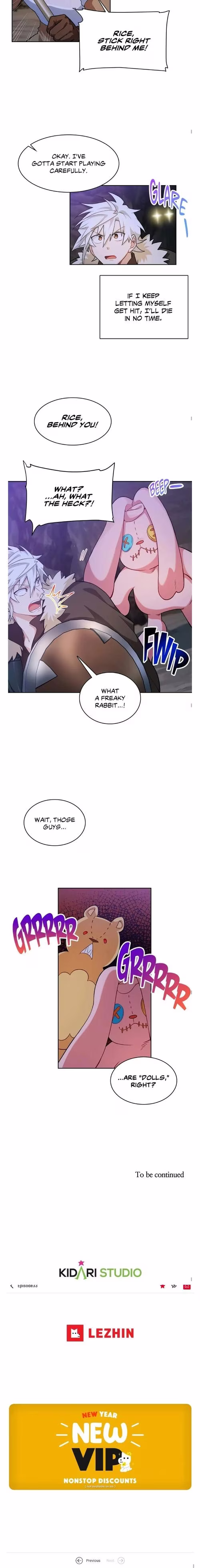 The Gourmet Gamer - Chapter 34 - Part 11