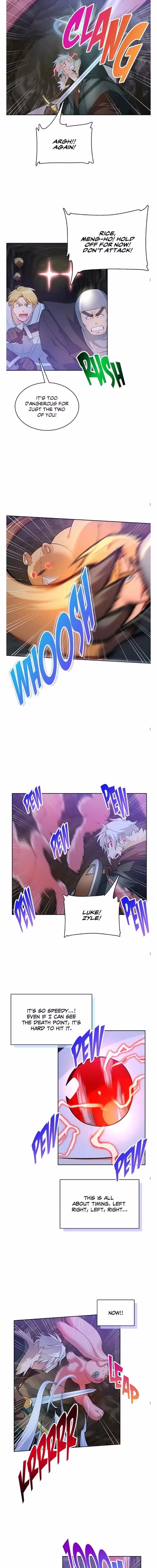 The Gourmet Gamer - Chapter 35 - Part 3