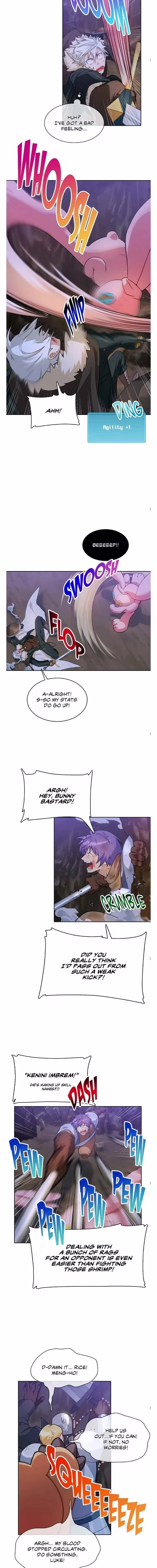 The Gourmet Gamer - Chapter 35 - Part 4