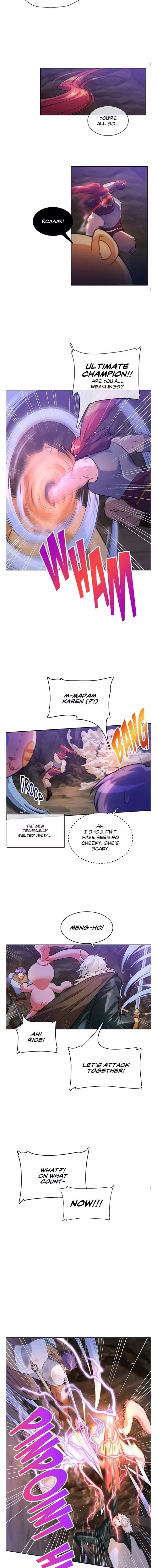 The Gourmet Gamer - Chapter 35 - Part 5