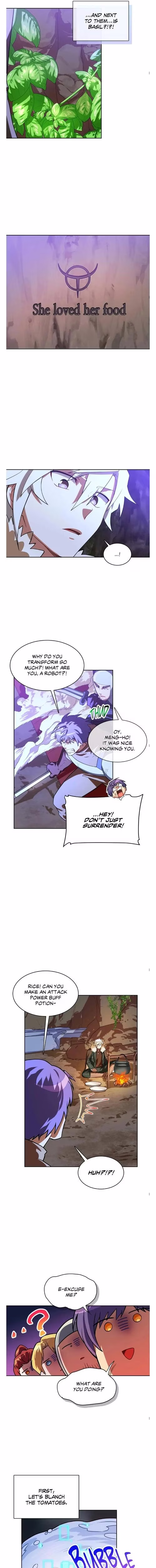 The Gourmet Gamer - Chapter 37 - Part 11