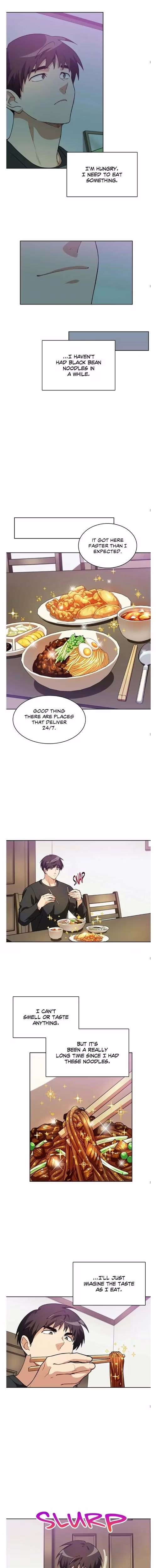 The Gourmet Gamer - Chapter 38 - Part 12