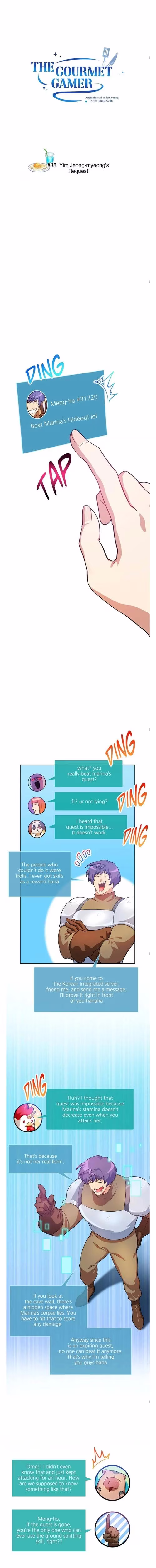 The Gourmet Gamer - Chapter 39 - Part 5