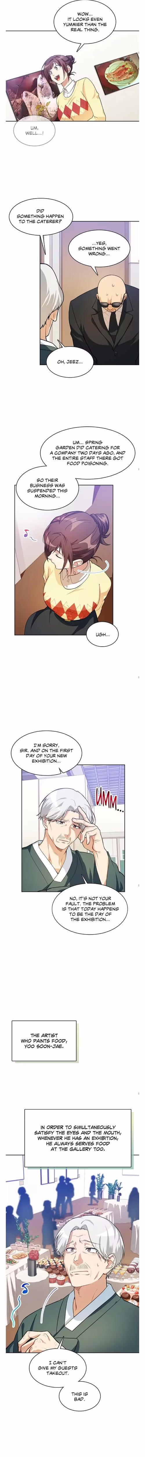 The Gourmet Gamer - Chapter 39 - Part 10