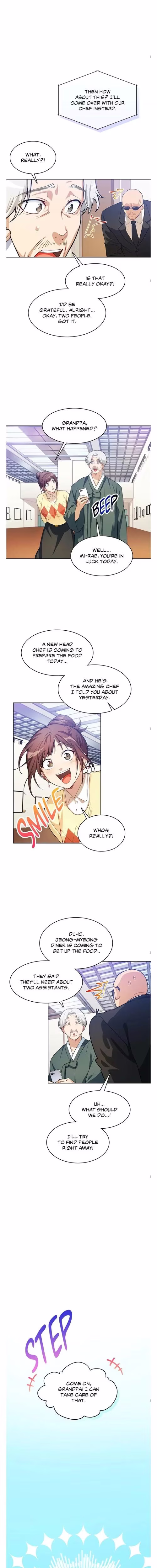 The Gourmet Gamer - Chapter 39 - Part 12