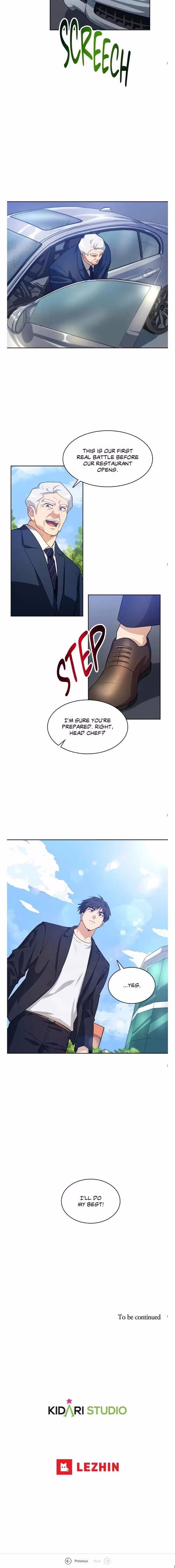 The Gourmet Gamer - Chapter 39 - Part 14