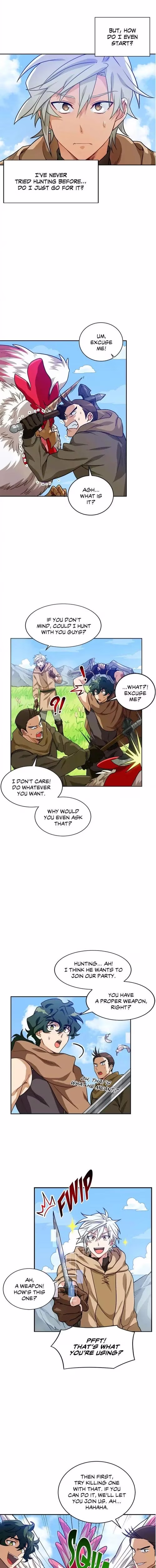 The Gourmet Gamer - Chapter 4 - Part 3