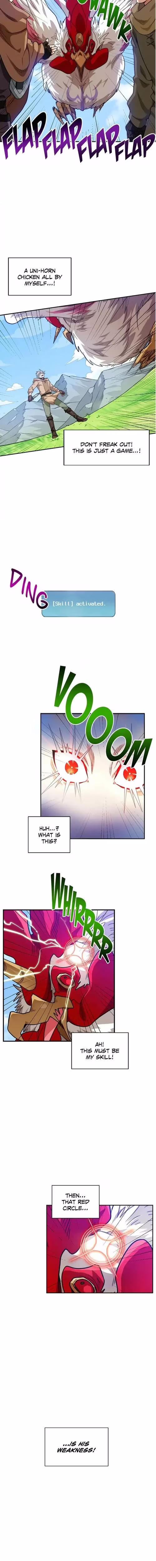 The Gourmet Gamer - Chapter 4 - Part 4