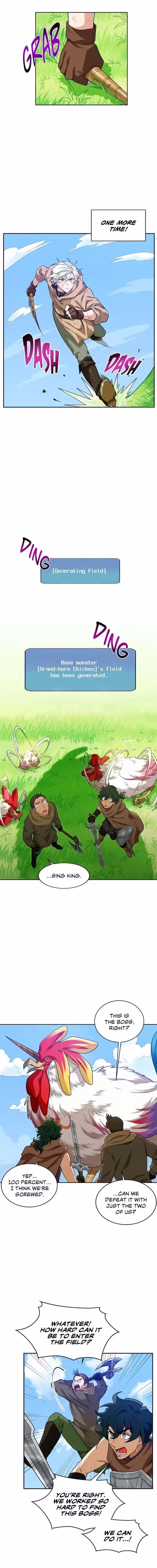 The Gourmet Gamer - Chapter 4 - Part 7