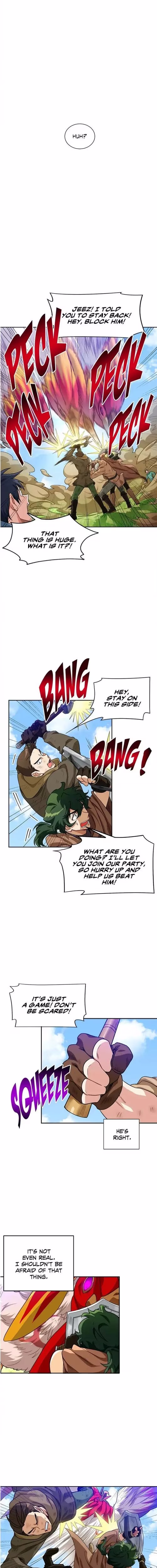 The Gourmet Gamer - Chapter 4 - Part 11