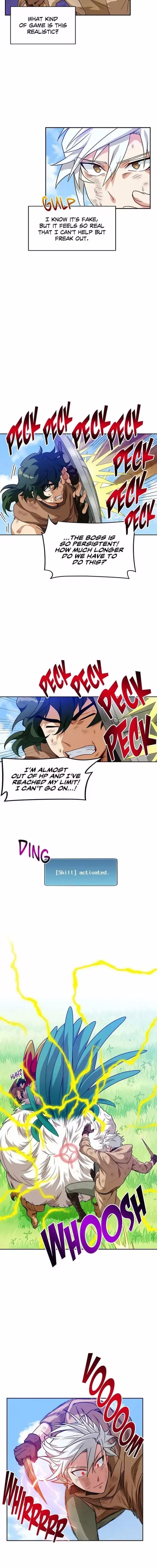 The Gourmet Gamer - Chapter 4 - Part 13