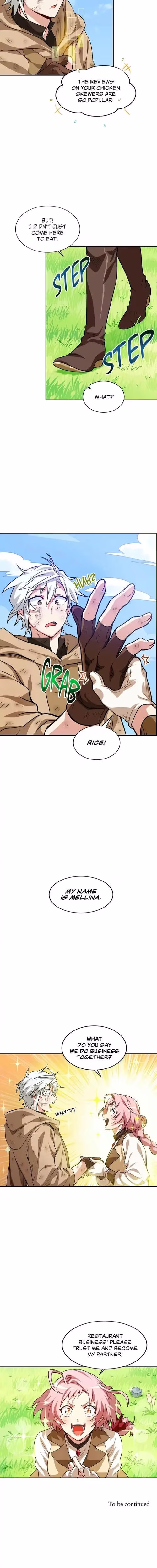 The Gourmet Gamer - Chapter 4 - Part 16