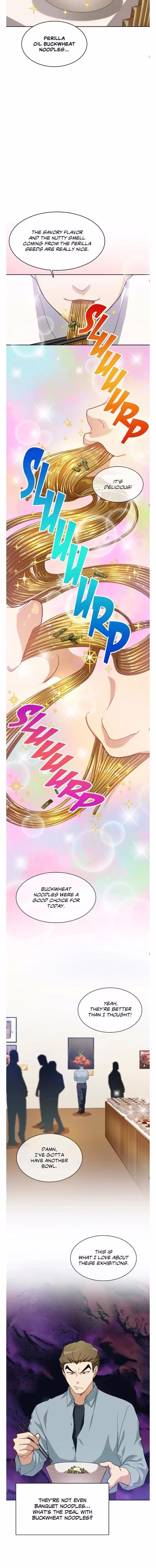 The Gourmet Gamer - Chapter 40 - Part 7