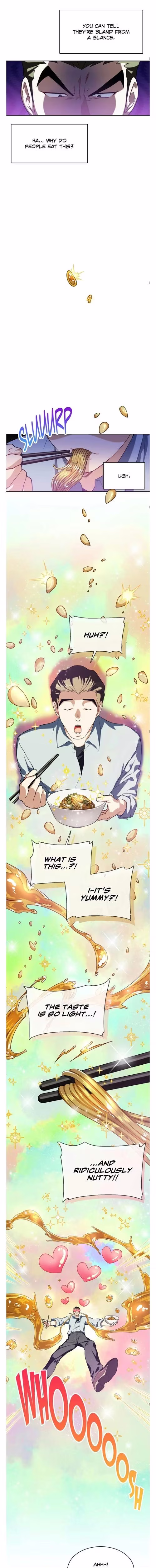 The Gourmet Gamer - Chapter 40 - Part 8