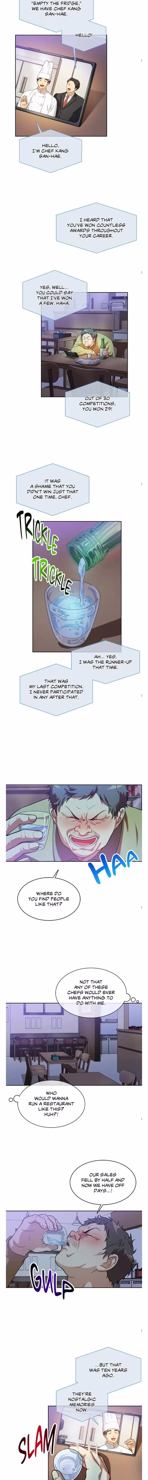 The Gourmet Gamer - Chapter 40 - Part 11