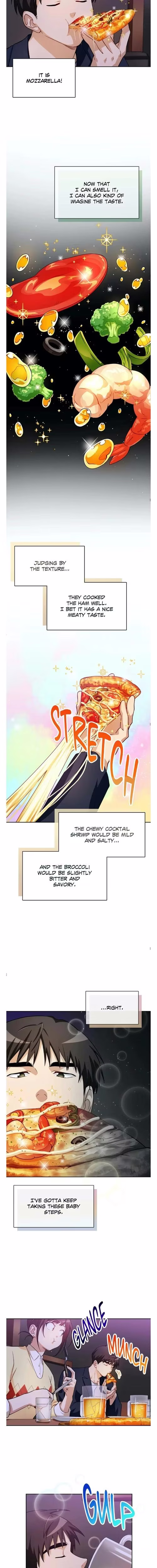 The Gourmet Gamer - Chapter 41 - Part 4