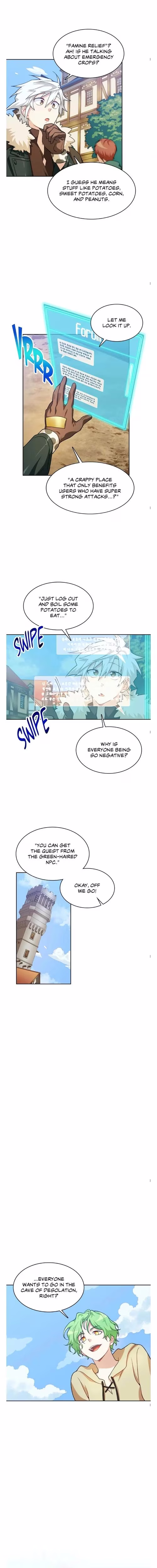 The Gourmet Gamer - Chapter 41 - Part 8