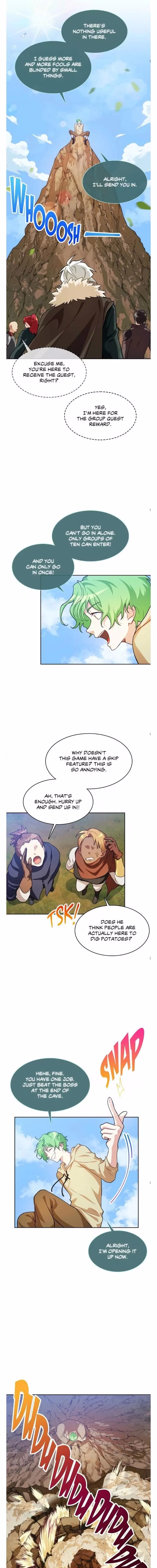 The Gourmet Gamer - Chapter 41 - Part 9