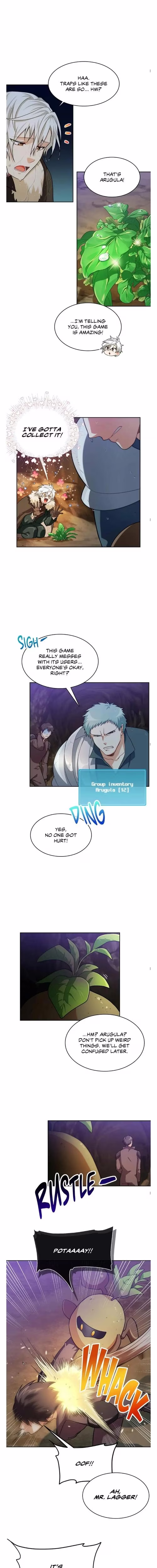 The Gourmet Gamer - Chapter 42 - Part 5