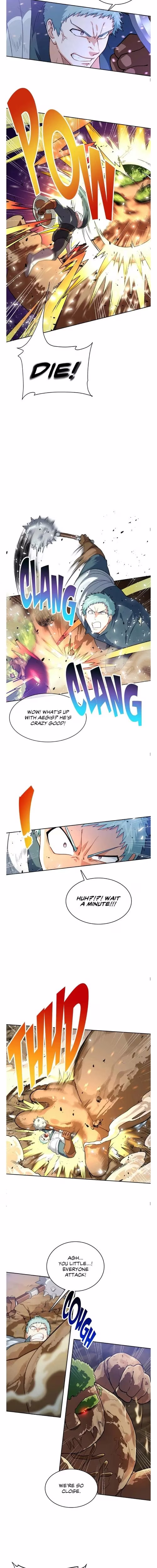 The Gourmet Gamer - Chapter 43 - Part 5