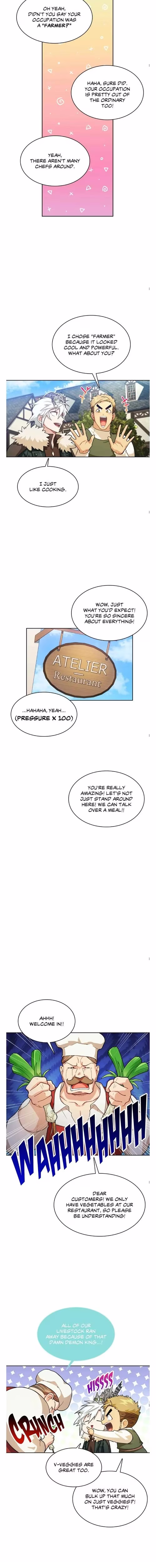 The Gourmet Gamer - Chapter 44 - Part 6