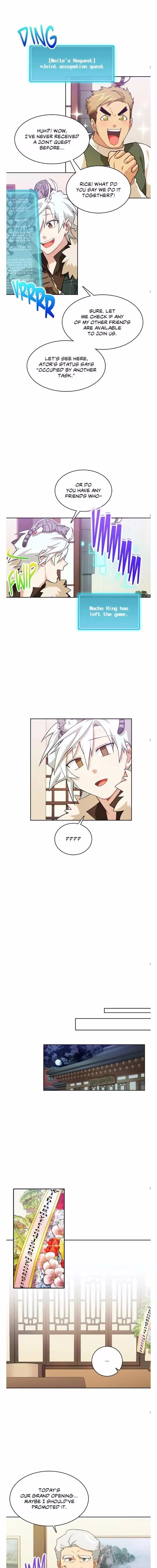 The Gourmet Gamer - Chapter 44 - Part 7