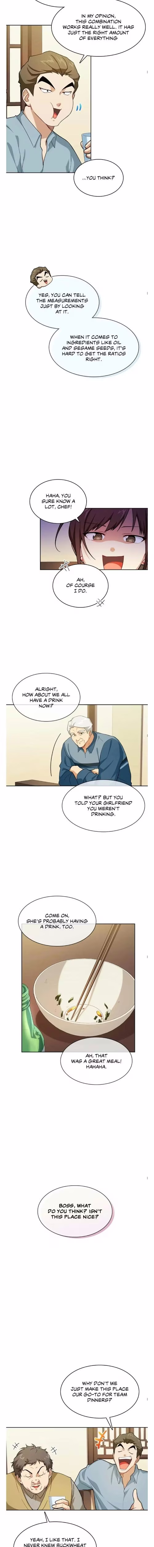 The Gourmet Gamer - Chapter 44 - Part 11