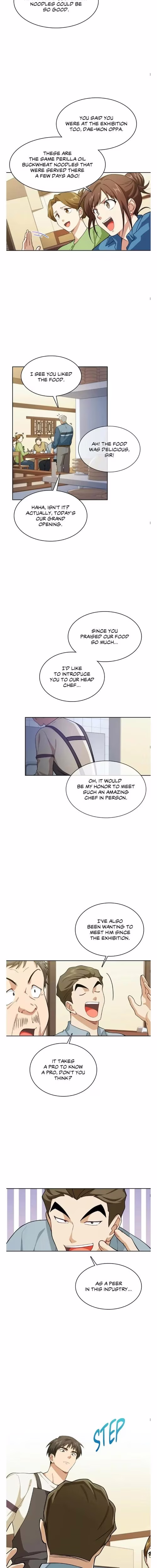 The Gourmet Gamer - Chapter 44 - Part 12