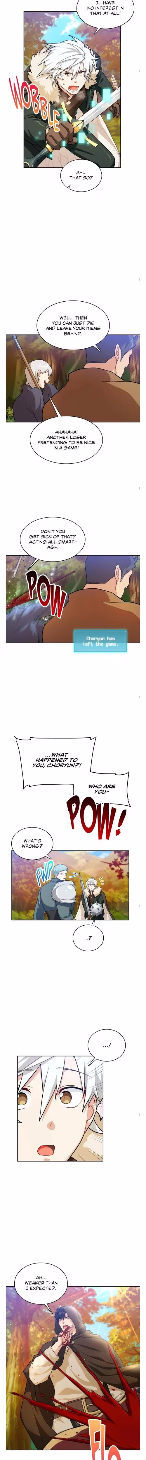 The Gourmet Gamer - Chapter 45 - Part 12