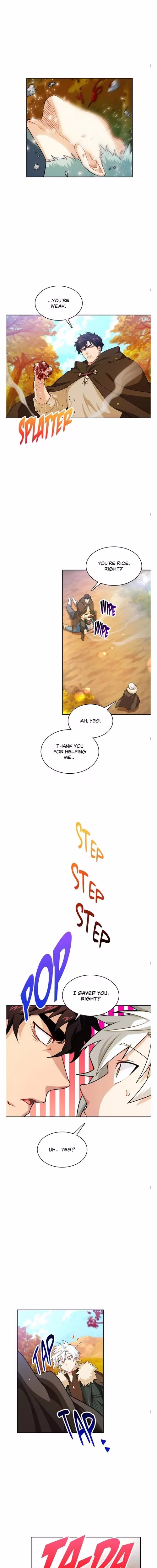 The Gourmet Gamer - Chapter 46 - Part 4