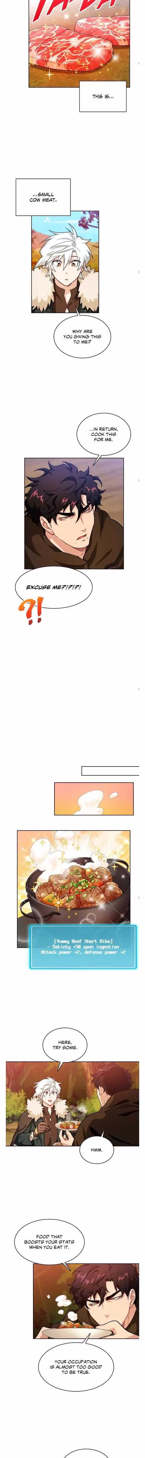 The Gourmet Gamer - Chapter 46 - Part 5