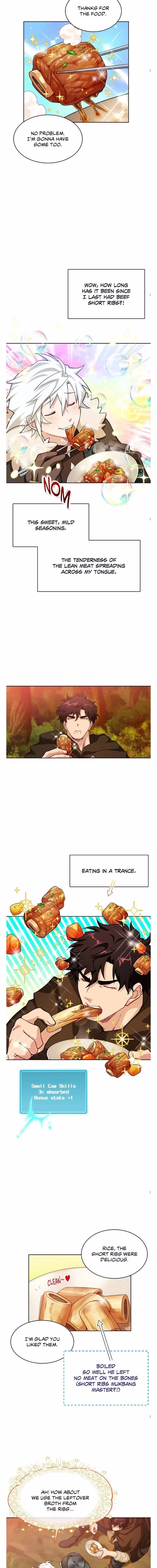 The Gourmet Gamer - Chapter 46 - Part 6