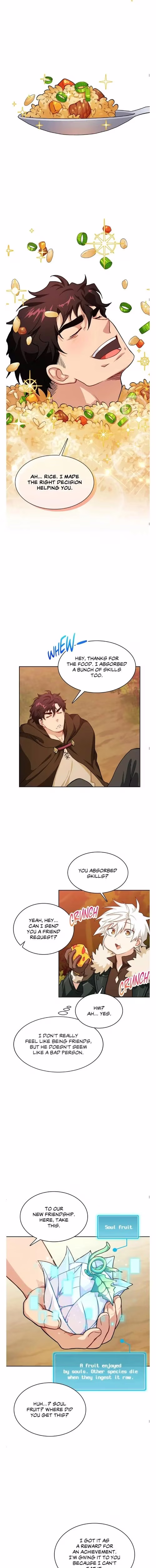 The Gourmet Gamer - Chapter 46 - Part 8