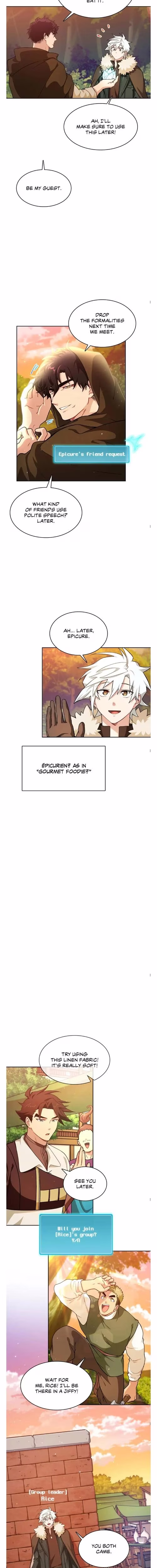 The Gourmet Gamer - Chapter 46 - Part 9