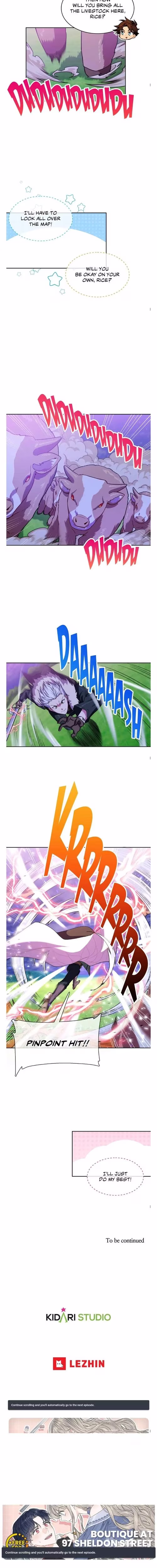 The Gourmet Gamer - Chapter 46 - Part 12