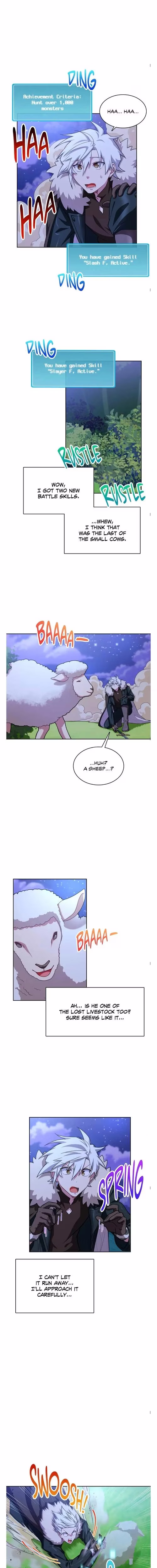 The Gourmet Gamer - Chapter 47 - Part 3